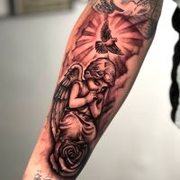 • Erstklassige Tattoos als Modell • Hamburg-Nord - Hamburg Uhlenhorst Vorschau