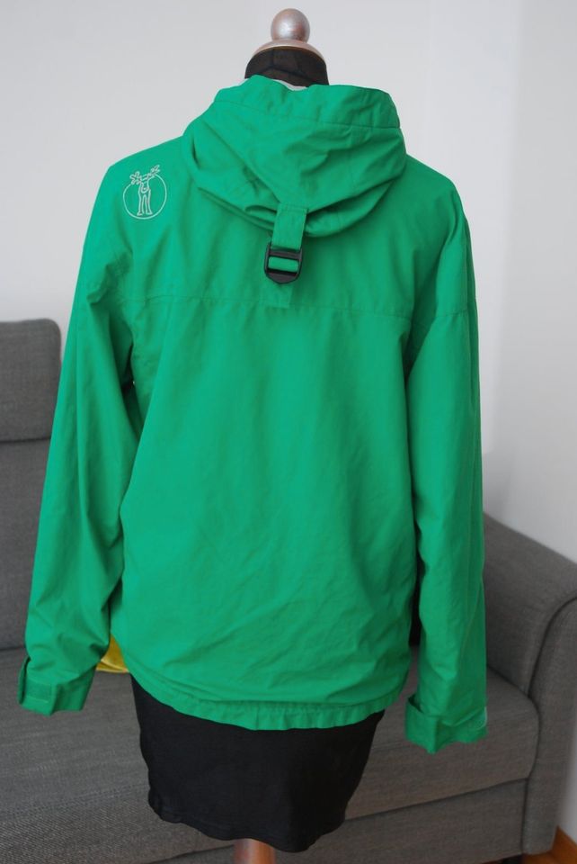 Elkline leichte,wasserdichte Regenjacke S 35€ inkl. vers. Versand in Nürnberg (Mittelfr)