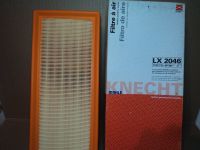 MAHLE ORIGINAL LX 2046 Luftfilter Audi VW Neu Thüringen - Schmalkalden Vorschau