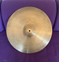 Zildjian 20" Vintage Avedis Crash Ride Becken 60s Stamp 1828g Schleswig-Holstein - Lübeck Vorschau