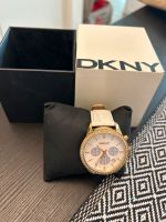 DKNY Armbanduhr Gold/weiss Nürnberg (Mittelfr) - Aussenstadt-Sued Vorschau