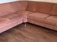 Eckcouch Cognac Hessen - Fulda Vorschau