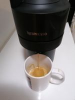 Nespresso Vertuo Pop wenig gebraucht sehr guter Zustand Hessen - Wiesbaden Vorschau