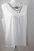 Gina Laura Damen Shirt ,weiss Gr,XL Nordrhein-Westfalen - Lünen Vorschau