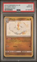 POKEMON ALTARIA HOLO AUS 2019 IN ENGLISCH PSA GRADED 10! Brandenburg - Hoppegarten Vorschau