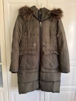 Winterjacke grün Yessica C&A Größe 38 Köln - Nippes Vorschau