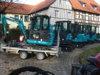 Vorführer Sunward SWE20F Minibagger 2,0t Yanmar Diesel Nordrhein-Westfalen - Brilon Vorschau