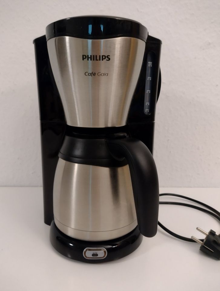 Philips Kaffeemaschine HD7546/20 Gaia in Neuss