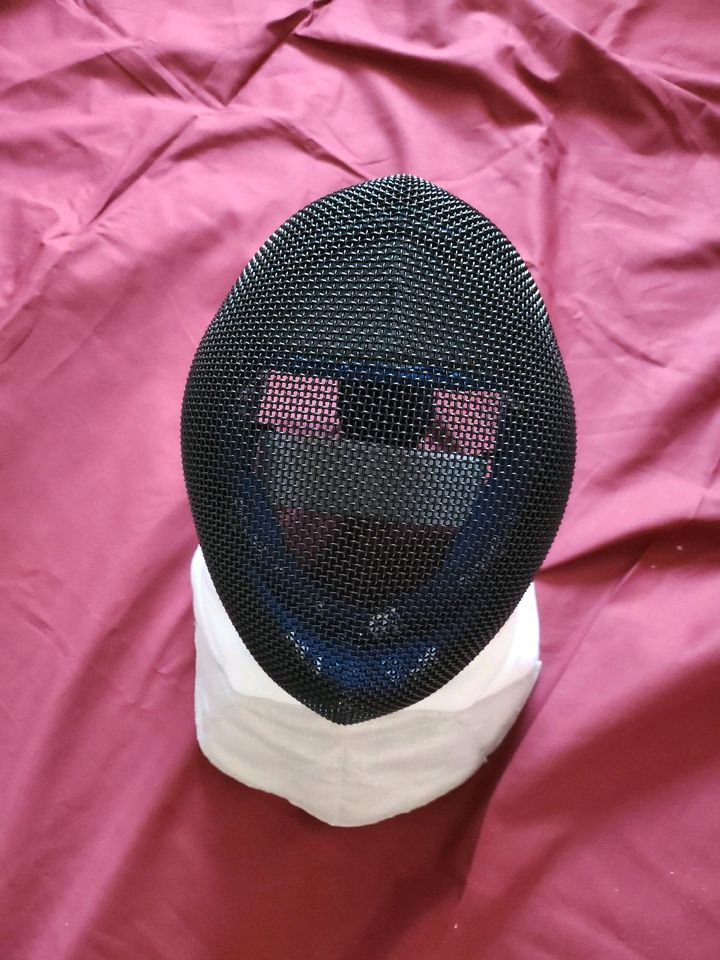 Fechten Florett Maske 1600N Größe 0 58cm Kind *WIE NEU!* in München