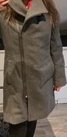Graue Tom Tailor Übergangs-/Winter-Jacke (L) mit Wollanteil Niedersachsen - Meppen Vorschau