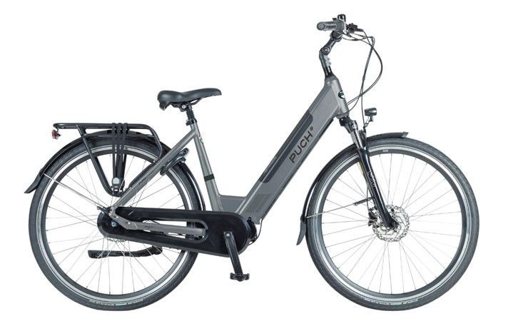 Puch Q 4.4 FL 7G Nexus Ananda M81 100NM 603Wh E Bike Pedelec in Wachtendonk