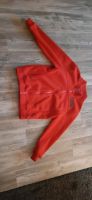 Strickjacke/Fleecejacke XXL Orange Niedersachsen - Uslar Vorschau