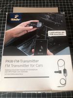 PKW-FM-Transmitter Nordrhein-Westfalen - Sprockhövel Vorschau