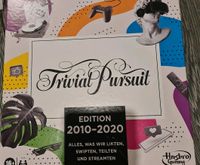 Spiel Trivial Pursuit 2010-2020 Edition Brandenburg - Neuhausen/Spree Vorschau
