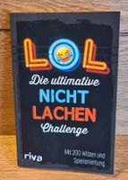 LOL Die ultimative nicht Lachen Challenge Buch Nordrhein-Westfalen - Rödinghausen Vorschau