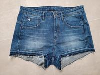 G-Star Damen Shorts Jeansshorts Gr.31 Gr.L  NEU!!!! Nordrhein-Westfalen - Grefrath Vorschau