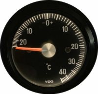 Mercedes R107 SL Außentemperaturanzeige ATA Umbau von °F auf °C Nordrhein-Westfalen - Borken Vorschau