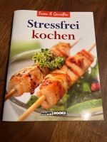 Kochbuch stressfrei kochen Baden-Württemberg - Buchen (Odenwald) Vorschau