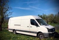 VW Crafter, VB 15000€, Bauj2014, 2l Diesel , Euro 4 Hessen - Heidenrod Vorschau