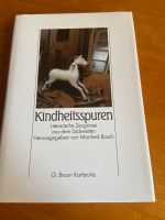 Buch Kindheitsspuren Schleswig-Holstein - Bargteheide Vorschau