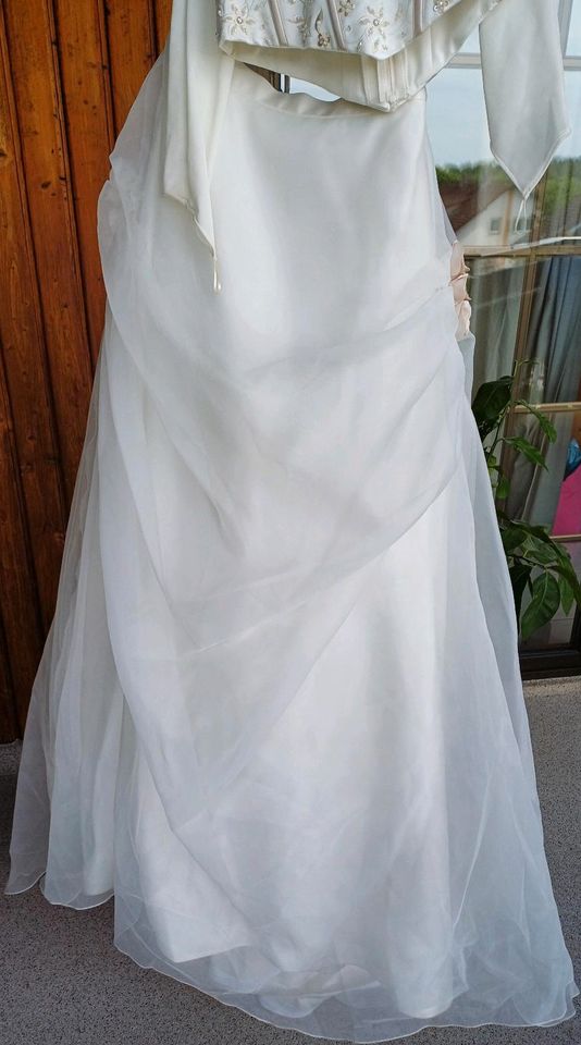 Brautkleid Hochzeitskleid S 36 Ladybird in Schönbrunn