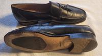 Herrenschuh, Schuh, Halbschuh, Slipper, Leder,schwarz Bayern - Garmisch-Partenkirchen Vorschau