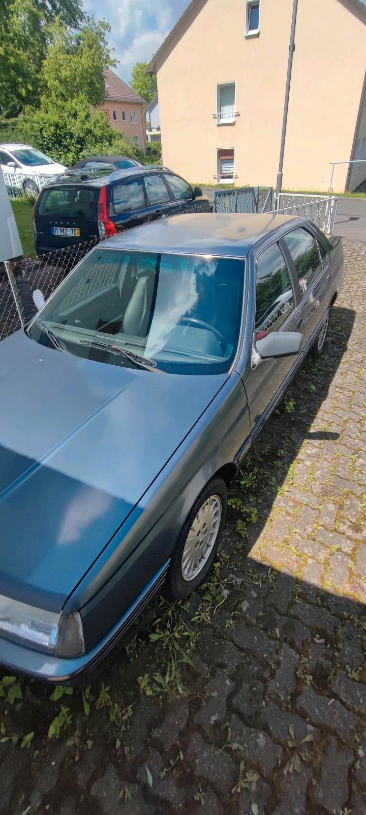 Abbildung des Autos Alfa Romeo 164 3.0 V6