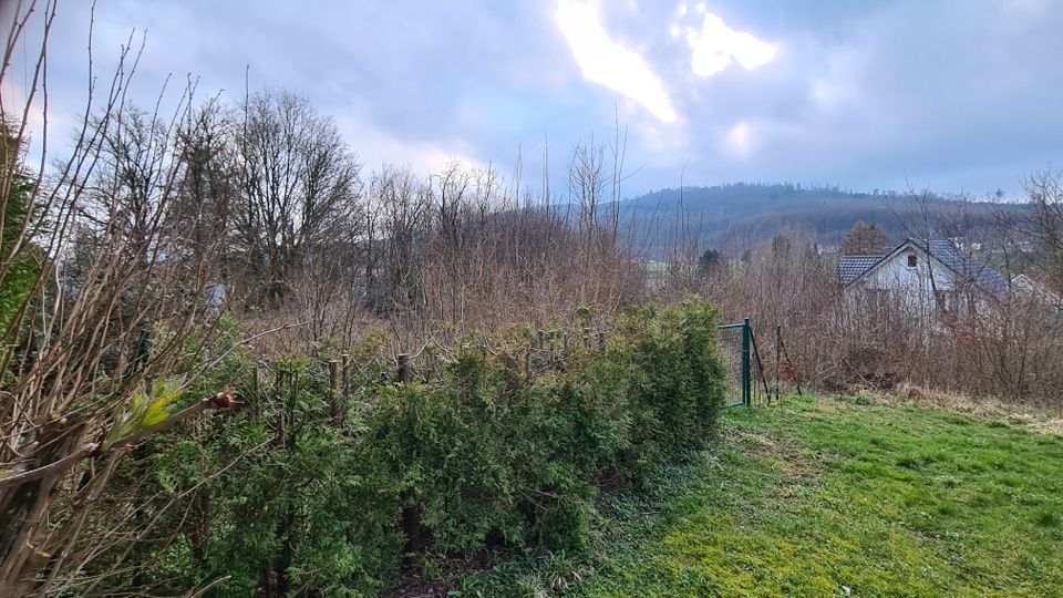 Grundstück in herrlicher Hanglage in Leopoldstal in Horn-Bad Meinberg