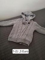 Kinderkleidung.  Schneeanzug 1-2 J, Handschuhe, Winterjacke 1-2 J Bayern - Regensburg Vorschau