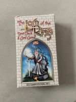 Lord of the Rings Tarotkarten (englisch) Nordrhein-Westfalen - Stemwede Vorschau