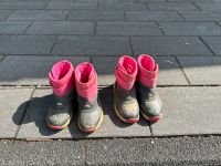 Kinderschuhe Mädchenschuhe Boots Stiefel Nordrhein-Westfalen - Freudenberg Vorschau
