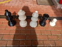Schachfiguren  fünf  Stück Rheinland-Pfalz - Leiwen Vorschau