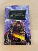 Warhammer 40k Horus Heresy Der Gebieter der Menschheit Hessen - Wehrheim Vorschau