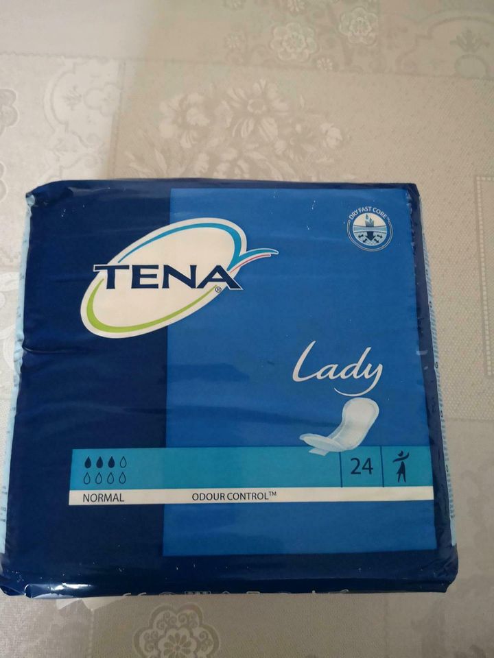 TENA Lady normal 24 Stck Packung in Oranienburg