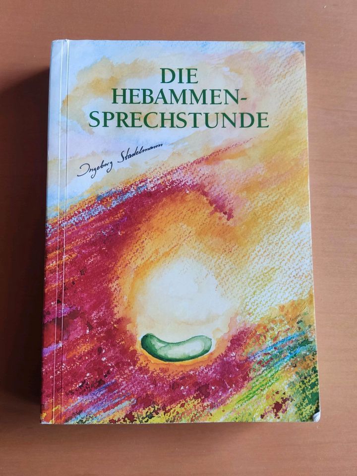 Buch Die Hebammensprechstunde Ingeborg Stadelmann in Herxheim bei Landau/Pfalz