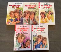 Hanni und Nanni Bücher Enid Blyton Nordrhein-Westfalen - Simmerath Vorschau