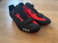 Fizik R5 BOA Man Rennradschuhe, EU 44 1/2, schwarz/rot Baden-Württemberg - Sonnenhof (bei Stuttgart) Vorschau