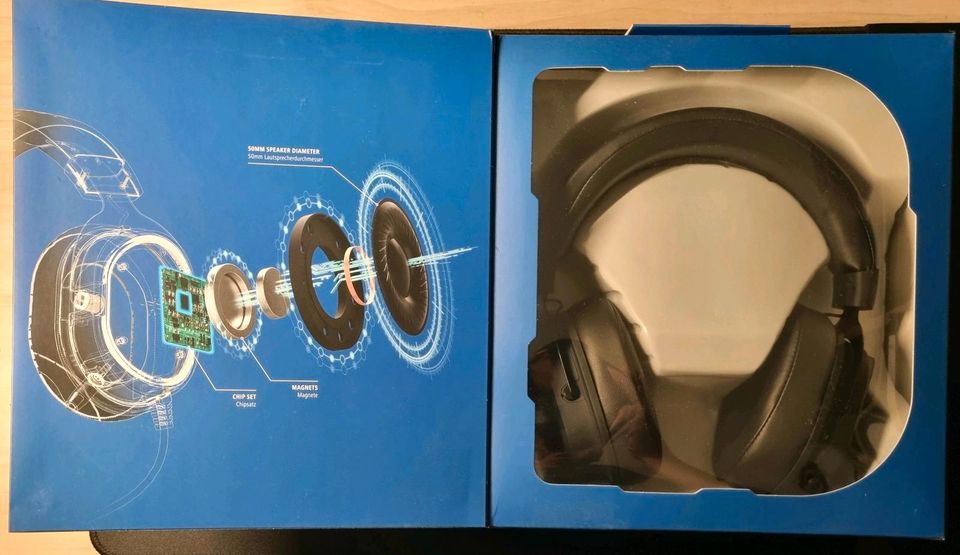 uRage SoundZ 800 || Gaming-Headset in Voerde (Niederrhein)