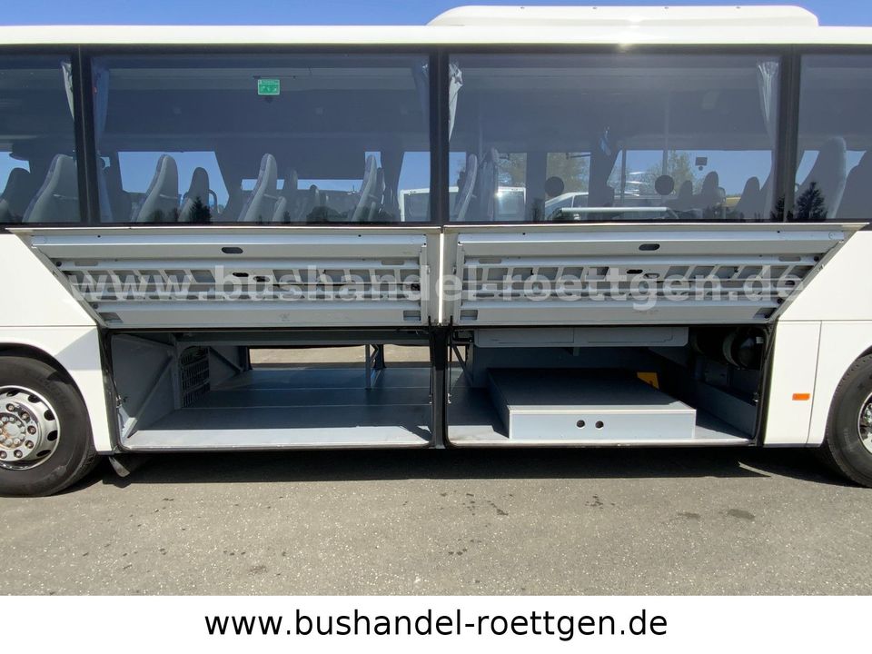 Setra S 415 H/ Gurte/ Integro/ Intouro/ Klima in Untersteinach