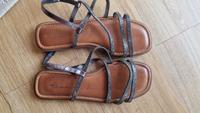 Tamaris Riemchen Sandalen gr 39 neu und ungetragen Niedersachsen - Hameln Vorschau