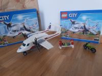 Lego City 60116 Rettungsflugzeug Hessen - Steinbach Vorschau