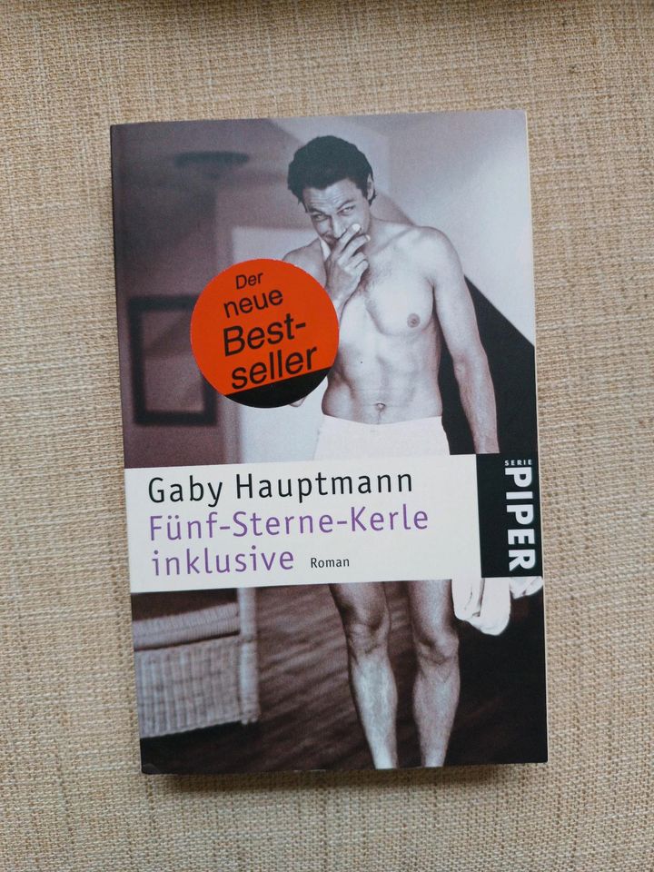Gaby Hauptmann - Fünf-Sterne-Kerle inklusive in Wertach