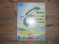 Rosita und Storch Adebar auf der Reise in den Süden / Bilderbuch Rheinland-Pfalz - Bacharach Vorschau