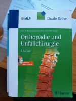 Duale Reihe Orthopädie u Unfallchirurg Facharztp. Auflage Thieme Kreis Ostholstein - Großenbrode Vorschau