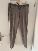 Opus Hose Bundfaltenhose kariert 38 Nordrhein-Westfalen - Bad Salzuflen Vorschau