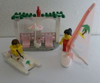 Lego 6401 Paradisa Strandoase vollständig mit Anleitung Kreis Pinneberg - Wedel Vorschau