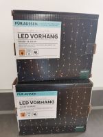 LED Vorhang Saarland - Blieskastel Vorschau