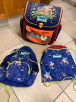 Scout Schulranzen Set Einhorn Sportbeutel Rucksack Baden-Württemberg - Königsbach-Stein  Vorschau