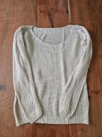 Strickpullover in creme Niedersachsen - Osnabrück Vorschau