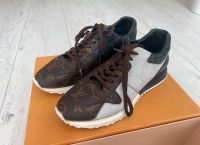 Louis Vuitton Runaway Sneaker Herren Gr. 6,5 Np. 670€ ORIGINAL Nordrhein-Westfalen - Neuss Vorschau